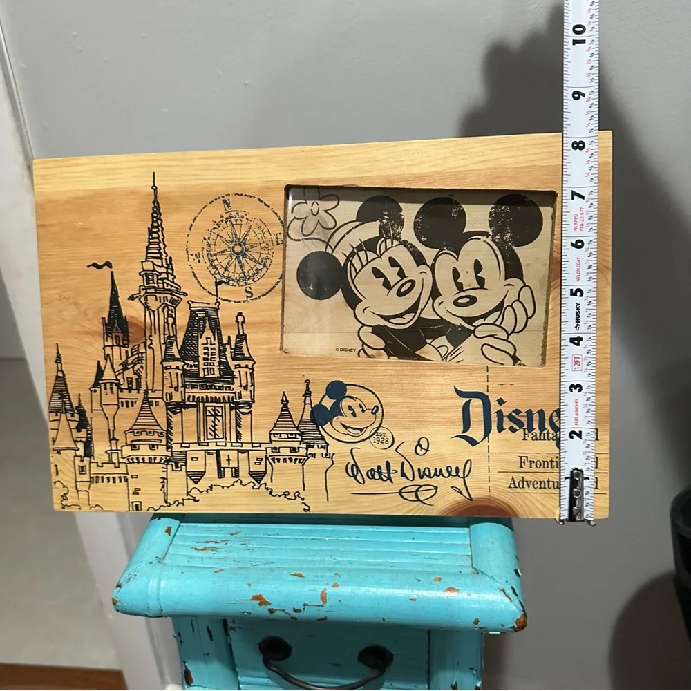 Disney parks walt